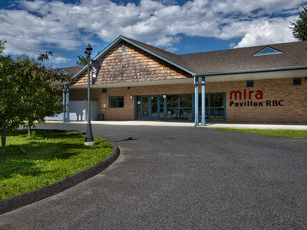 RBC Pavilion: The Nursery and the Veterinary Clinic